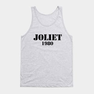 Joliet 1980 Tank Top